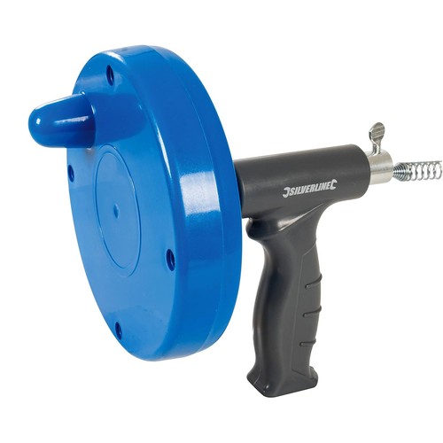 Silverline drain unblocker - drain,