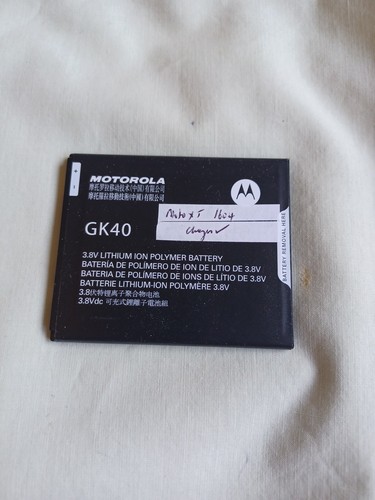 Motorola gk40 2800mah - motorola, 3.8v