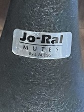 Jo-Ral Trumpet Practice Mute
