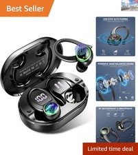 Waterproof Bluetooth 5.4