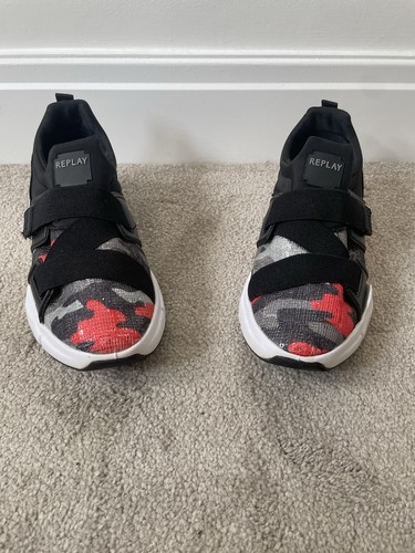 Replay trainers - replay,
