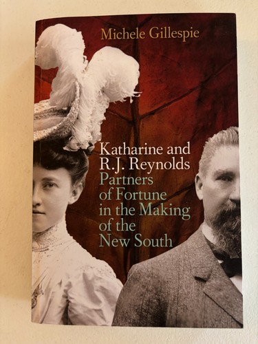 Katharine rj reynolds - katharine,