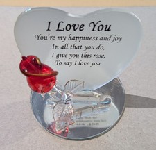 I Love You Gift Ideal for Valentines Day Birthday Xmas Her Him / Couple