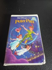 📼 Peter Pan - Black Diamond