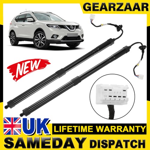 Electric tailgate boot - electric,