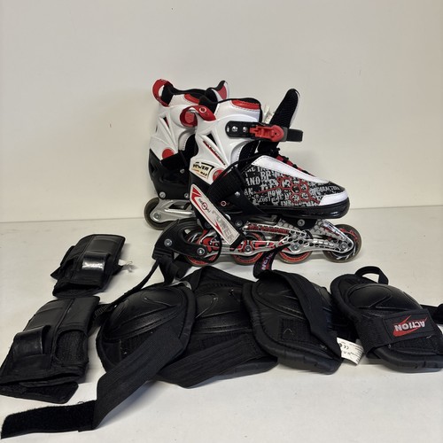 Roller blades - roller, quad