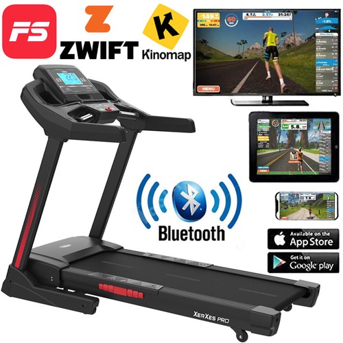 Bodytrain xerxes pro - pro, motorised