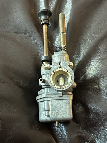 Yamaha fs1 carburettor - yamaha,