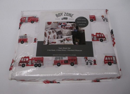 Boy zone kids white red - boy,