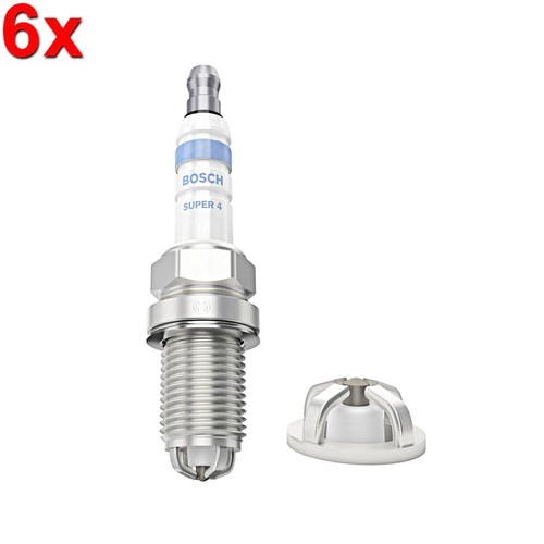 Bosch spark plugs for alfa - spark,