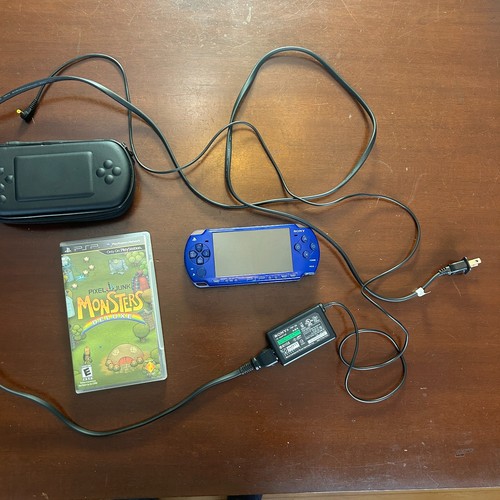 Sony psp 2001 handheld system - psp,