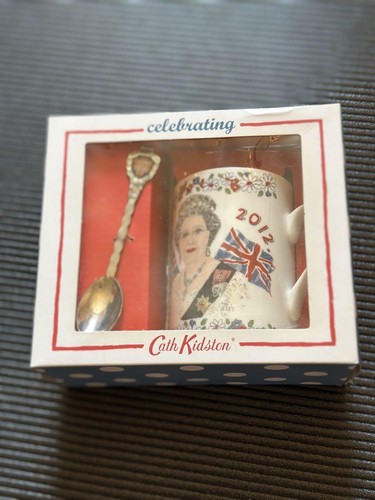 Cath kidston 2012 mug and - 2012,