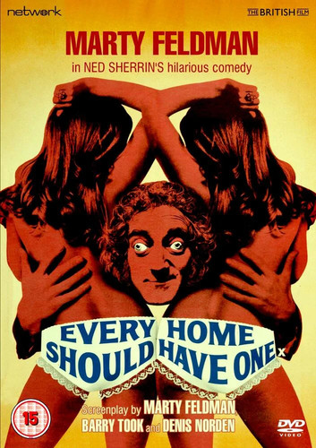 Every home should - should, have
