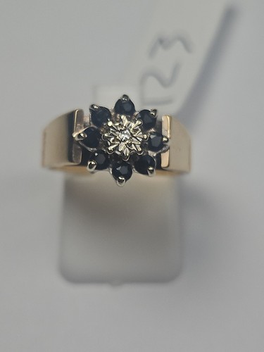 Vintage 9ct gold - vintage,