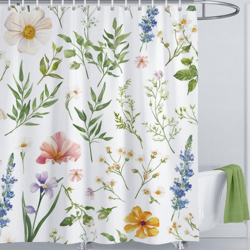 Shower curtains 180x180cm - shower,
