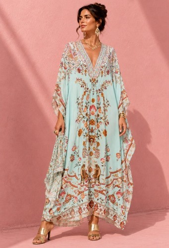 Camilla gathered maxi waist - gathered,