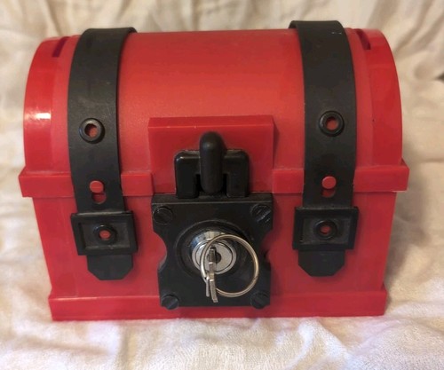 Vintage helix red treasure - vintage,