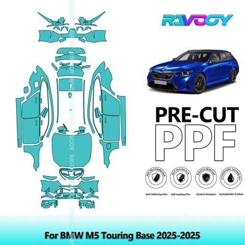 Precut paint protection film - precut,