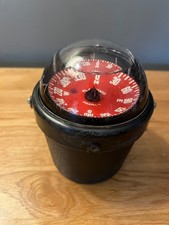 Plastimo Olympic  Boat Compass Marine Yacht Navigation Untested