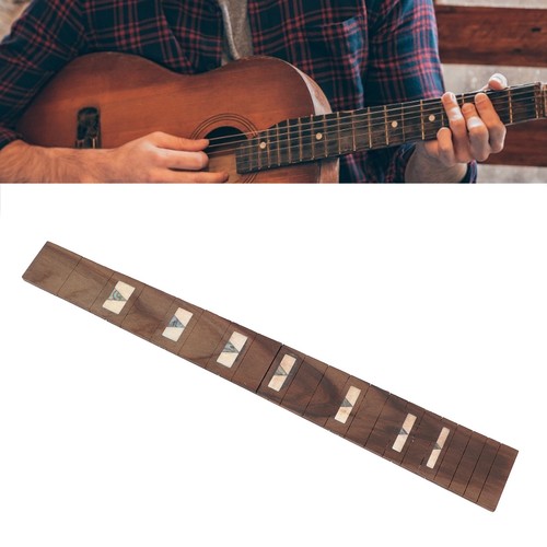 Wood guitar fretboard - fretboard,