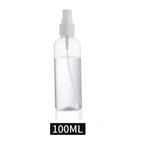Mini plastic spray - bottle, fine