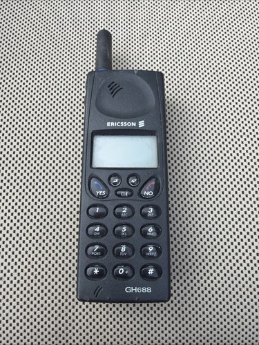 Vintage ericsson gh688 - vintage,