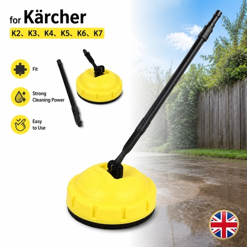 Pressure washer release - release, rotary