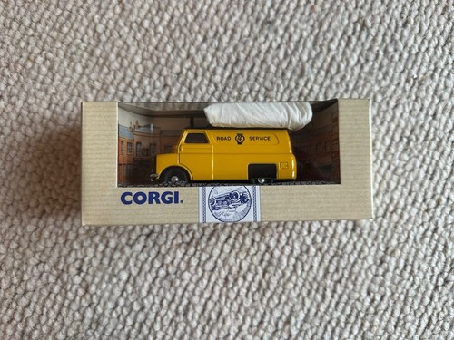 Corgi classic vehicles 43 - corgi, 1:43