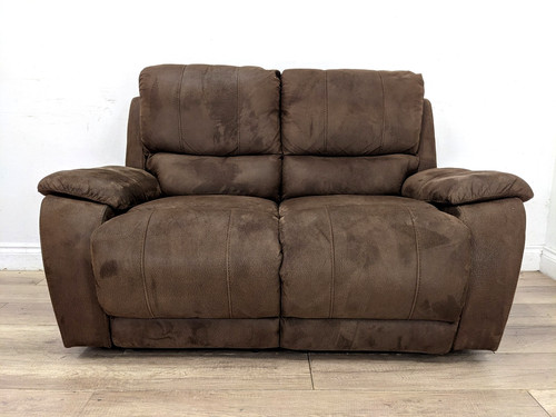 Sofa seater dual manual - sofa, 2