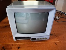 Akura CX10 10-inch Colour TV Retro Vintage