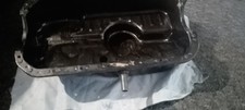 D Series Sump With Turbo Oil