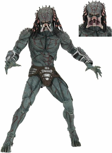 Predator armoured assassin - predator,