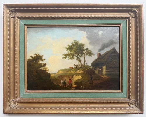 George morland - george,