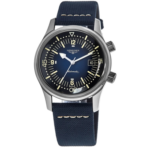 New longines legend diver - longines,