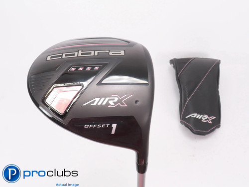 Ladies cobra air offset - cobra,