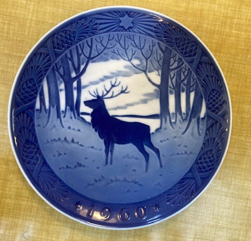 Royal copenhagen 1960 the - royal, "the