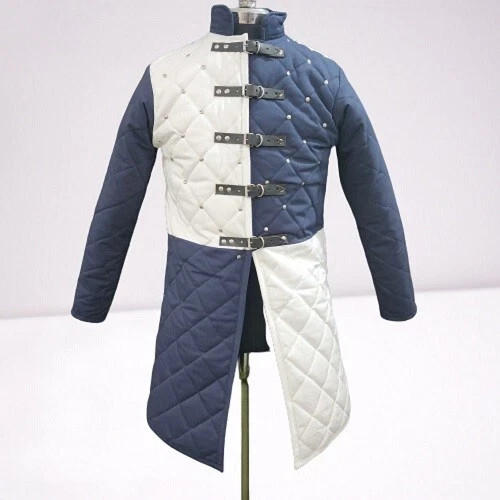 Medieval knight gambeson thick - medieval,