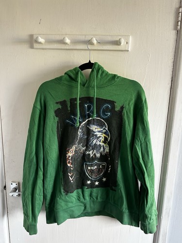Wrangler vintage green eagle - vintage,