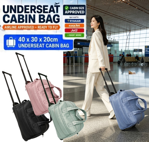 40x30x20cm ryanair approved - ryanair,