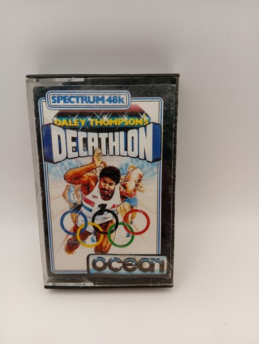 Daley thompson decathlon - daley,
