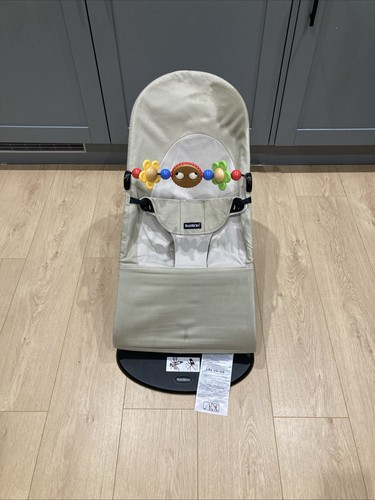 Babybjörn baby bouncer seat - babybjörn,