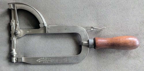 Vintage woburn mach - vintage, 2