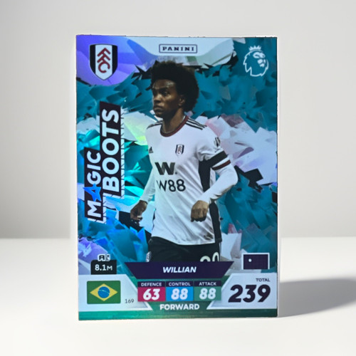 Panini premier league magic - panini,