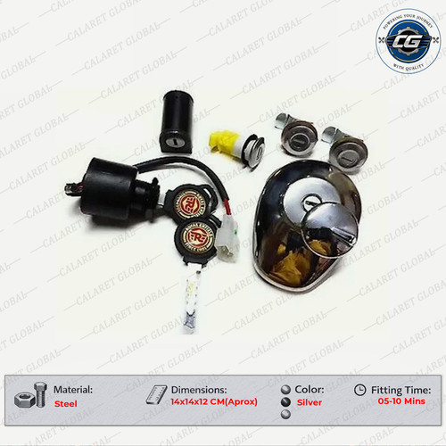 Common key set for - key,