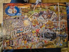 Mike Jupp I Love... Jigsaw