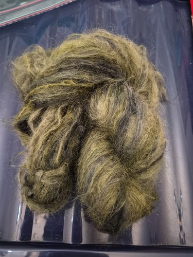 Colinette mohair 50g - colinette, green