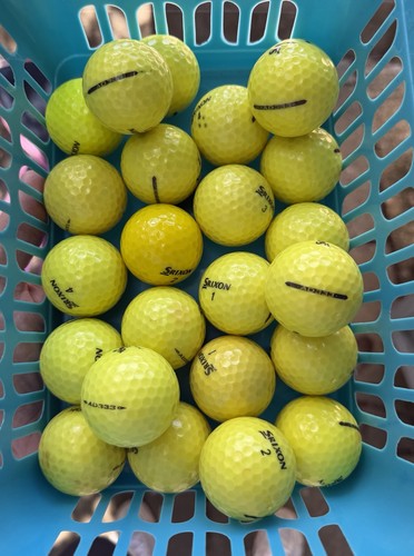 Srixon ad333 yellow - yellow, golf