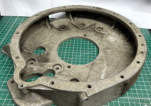 Land rover series flywheel - land,
