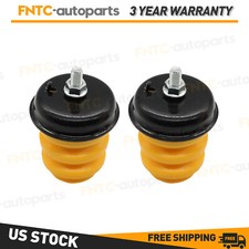 2Pcs Bump Stop Rear Fit For