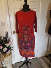 Derhy size 12 jersey dress